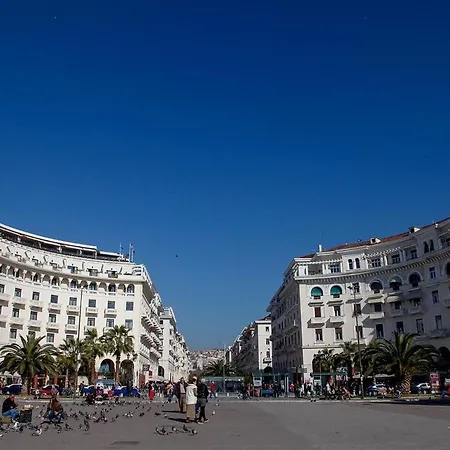 Apartment Luxury Aristotelous *