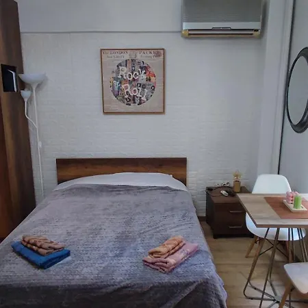 Apartment Luxury Aristotelous *